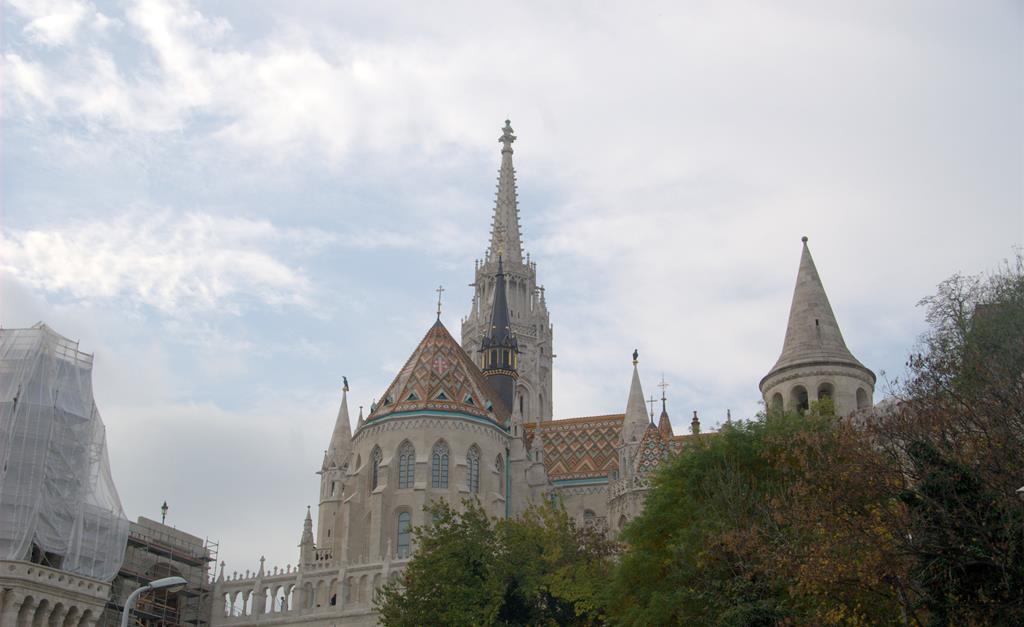 Budapest, Mátyás templom